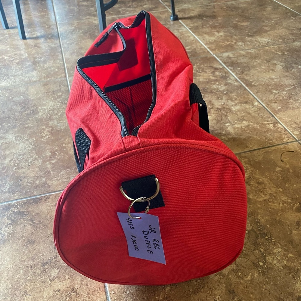 Rec Duffle Bag